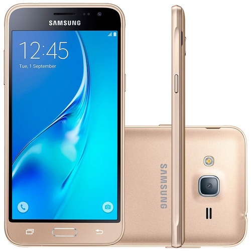 Telefone Smartphone Samsung Galaxy J3 J320m 4g 12x Sem Juros