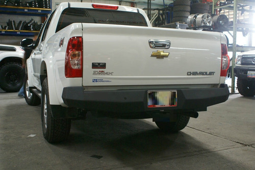 Parachoque Trasero Chevrolet Luv Dmax