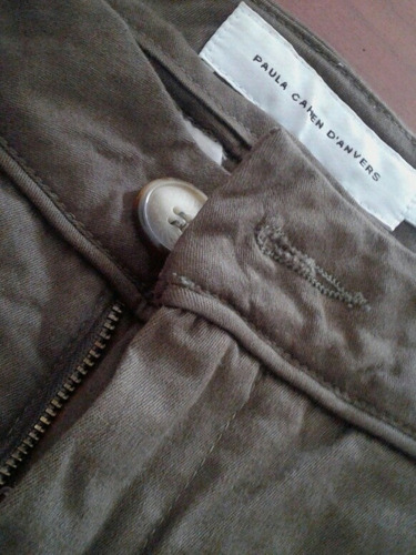Pantalón.