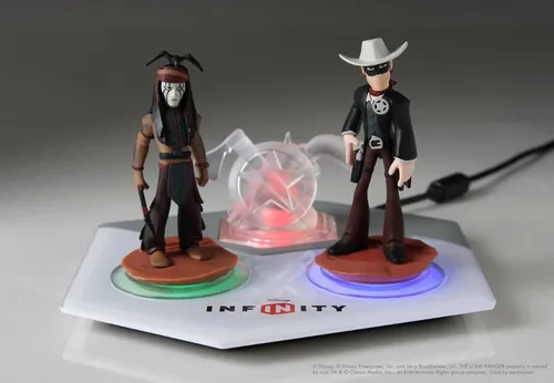 Disney infinity lone ranger playset new arrivals