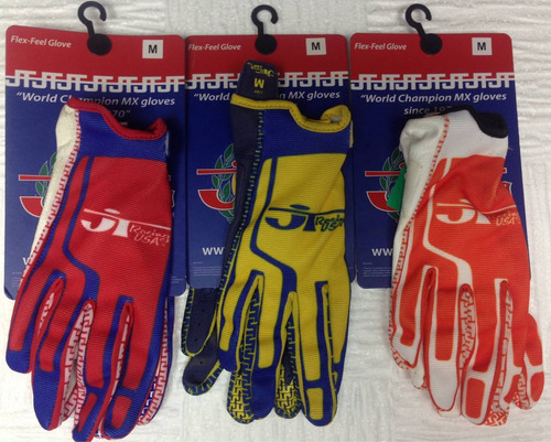 Imagen 3 de 3 de Guantes Jt Racing Usa (10)