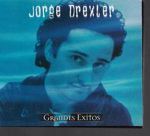 Jorge Drexler Album Grandes Exitos Serie De Oro Emi Odeon Cd