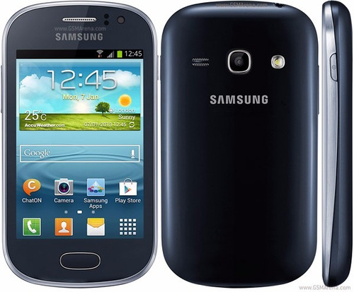 Samsung Galaxy Fame S6810 3g Wifi 5mp Android Seminovo + Nf