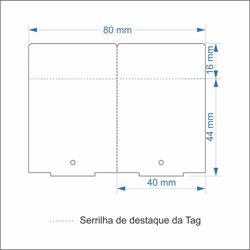 tag 11 cm merevítéssel)