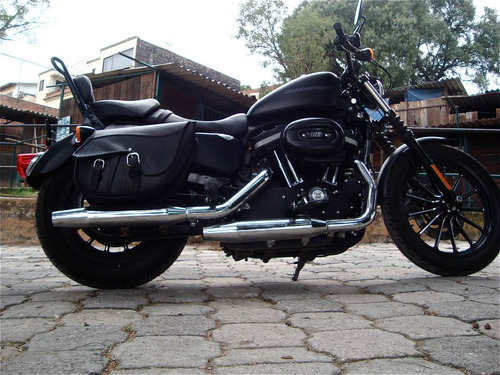 Alforjas Para Harley Davidson Iron 883