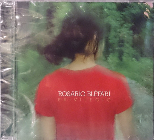 Rosario Blefari - Privilegio - Cd Nuevo, Suarez