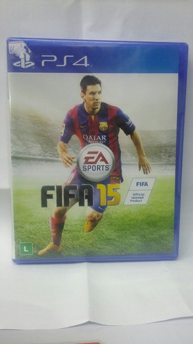 Fifa 15 Ps4