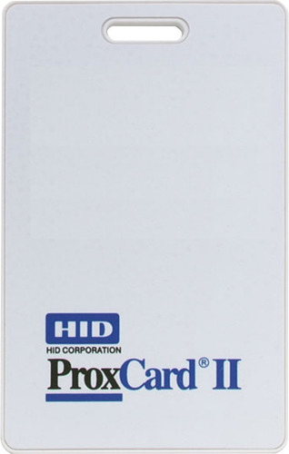 Hid - Tarjetas De Proximidad Wiegand 26-bit Estandar