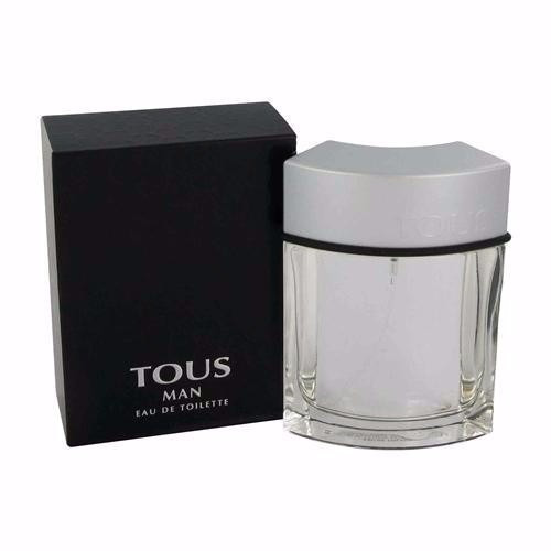 Perfume Original  -- Tous Man -- Caballero 100ml