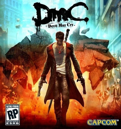 Dmc Devil May Cry 5 Pc Cd Key Original Steam Pronta Entrega