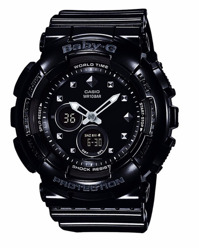 Reloj Baby-g Ba-125-1a -100% Originales Y Nuevos - Ztr