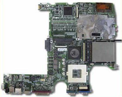 Tarjeta Madre Motherboard Para Laptop Compaq Presario 2100