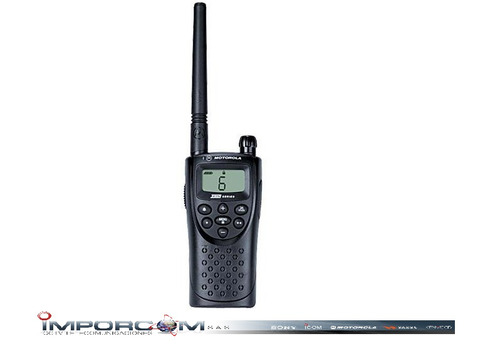 Radio Telefono Motorola Xtn Uhf O Vhf Incluye 3 Radios Usado