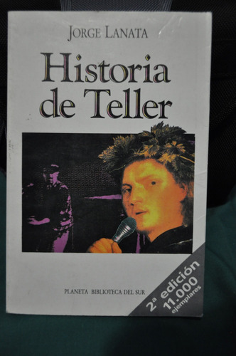 Historia De Teller Jorge Lanata