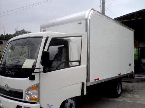 Fletes Mudanzas En Camion Transporte Carga Rampa Hidráulica
