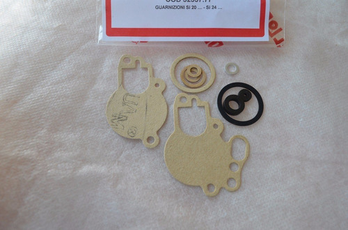 Kit Juntas Carburador Dellorto. Bajaj Chetak 150. M_clasicas