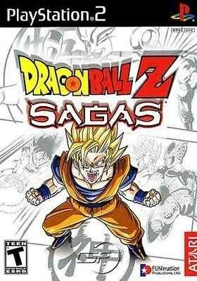 Dragon Ball Z Sagas Ps2 Patch Promoção Por Tempo Limitado