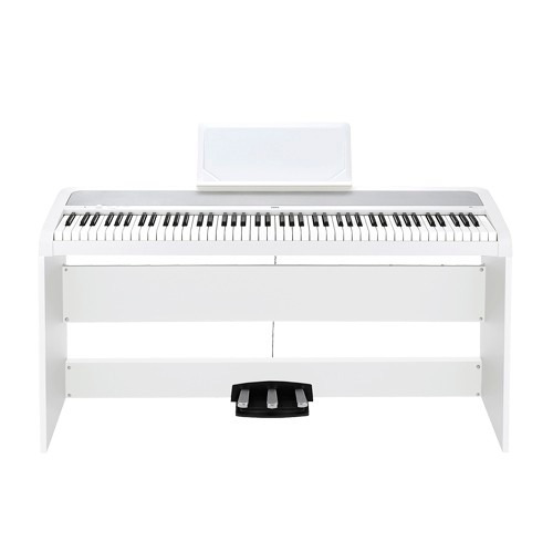 Piano Digital Korg B1 Sp 88 Teclas Mueble 3 Pedales El Mejor