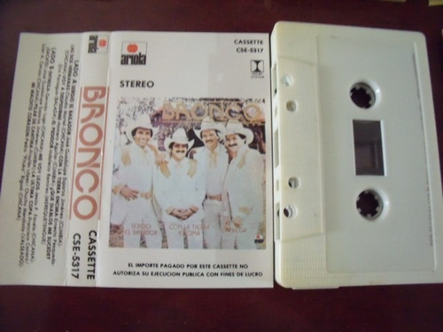 Kst Grupo Bronco, Sergio El Bailador