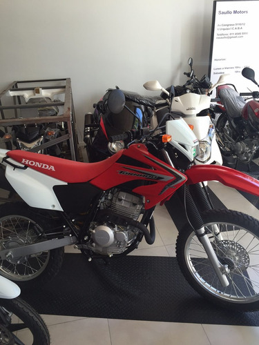 Honda Xr 250 Tornado 0km - Saullo Motors