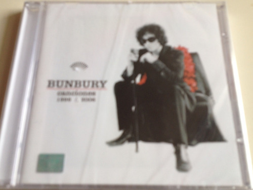 Enrique Bunbury Canciones 1996  /2006 Cd Nacional