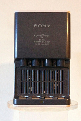 Cargador Sony Ultra Rápido