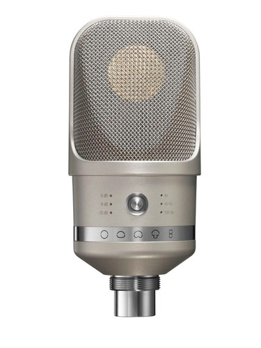 Microfono Condenser Grabacion Multipatron Neumann Tlm 107