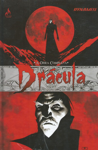 Dracula Obra Completa - Mythos - Bonellihq Cx148 K19