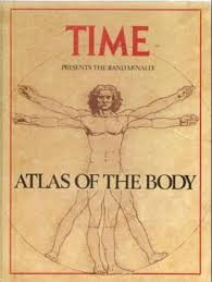 Time Presents The Rand Mcnally - Atlas Of The Body - Claire 