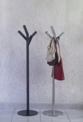 Imagen 4 de 10 de Percheros Restaurante Oficina Hogar Bar Modelo Bordon Diseño