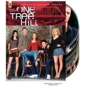 Box One Tree Hill Lances Da Vida 2ª Temp - Original Lacrado