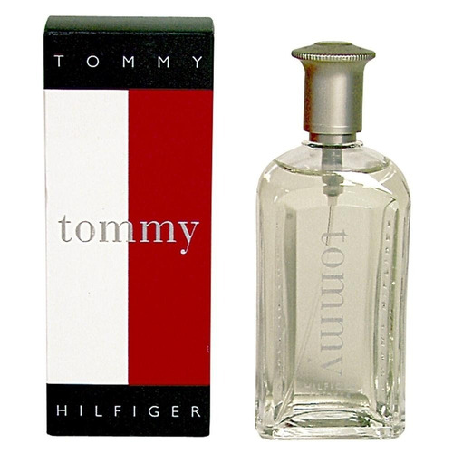 Perfume Locion Tommy Hilfiger Clasico 100 Ml Para  Hombre