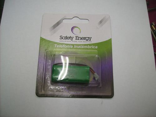 Pila Para Telefono Inalambrico Aaa X2 700mah Conector Uni