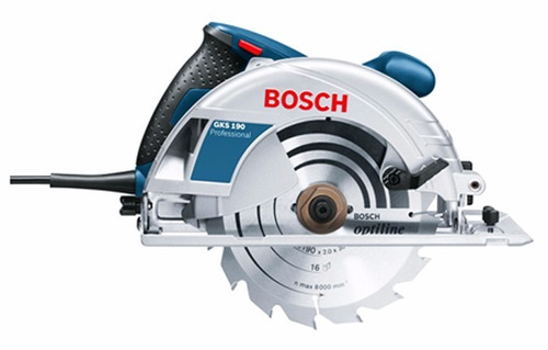 Sierra Circular Gks 190 Bosch