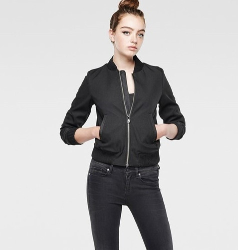 G-star Raw Chamarra Premium Para Mujer Dama