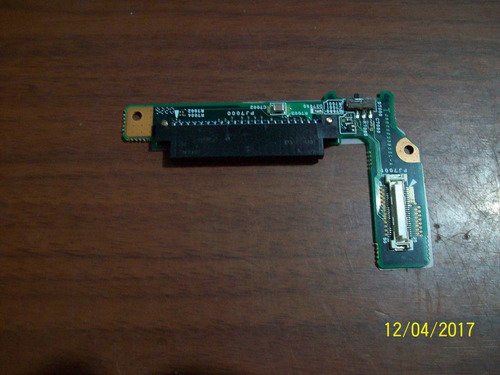 Toshiba 2400-s201 Tarjeta Pin Bateria