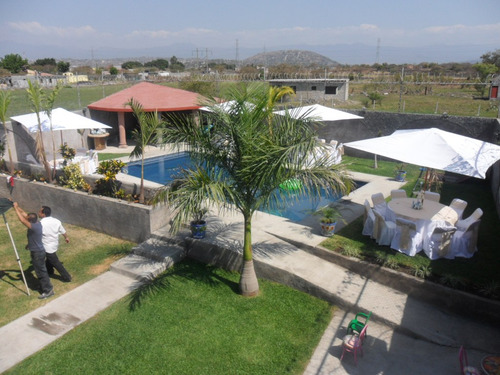 Imagen 2 de 14 de Casa En Renta En Cuernavaca Fines De Semana O Descanso