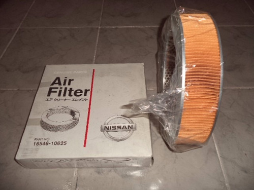 Imagen 4 de 6 de Filtro De Aire Nissan Sy31 / Y31 / D21 / Wd21 ( Original )