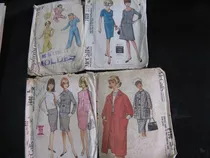 Comprar Retro Virales: Antiguos Moldes Patrones De Ropa Mujer ´50s 2