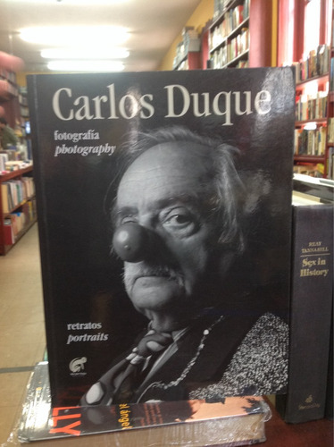 Carlos Duque. Fotografía. Photography. Retratos. Portraits.