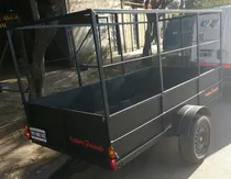 Comprar Trailers Batan Carga Generales  Stock Permanente