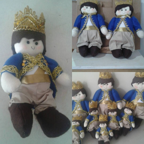 Decoraçao Meninos Principes