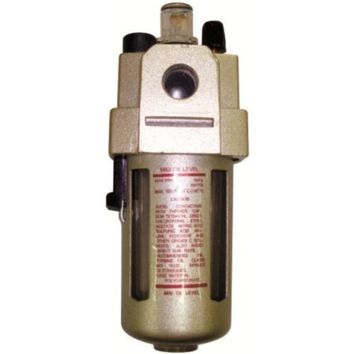 Lubrificador P/ Ar Médio Rosca Fêmea 3/8 Npt - Lo03