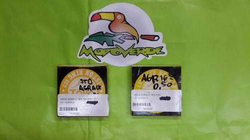 Aros Agrale 125 (16.5) Std Y 0.50 Motov