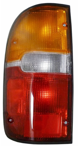 Toyota Tacoma 1995 - 2000 Calavera Izquierda Trasera Nueva!!