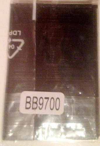 Batería Blackberry Bold 2 9700 Bold 4 9780 Bb 9000 Original