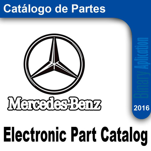 Catalogo De Partes - Mercedes Benz