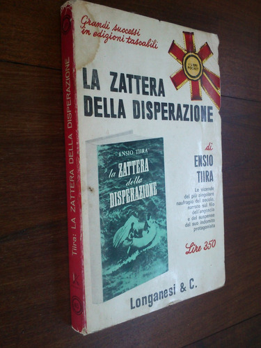 La Zattera Della Disperazione - Ensio Tiira