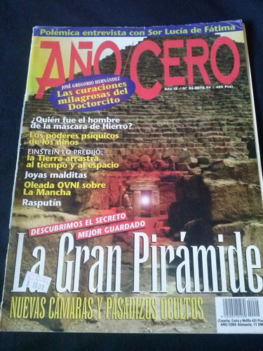 Revista Año Cero N° 94