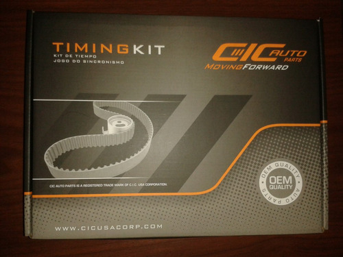 Kit De Correa De Tiempo De Aveo Cic Auto Parts